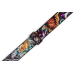 Гітарний ремінь LEVY'S MP2TAT-003 2″ Tattoo Series Poly Guitar Strap - New School