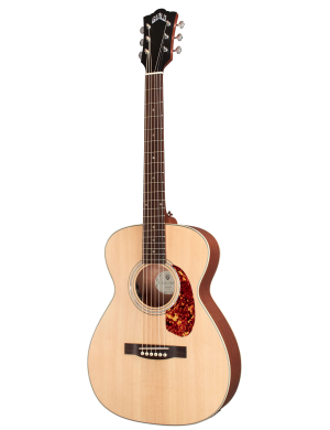 Гитара электроакустическая GUILD M-240E (Natural) Гитара электроакустическая GUILD M-240E (Natural)