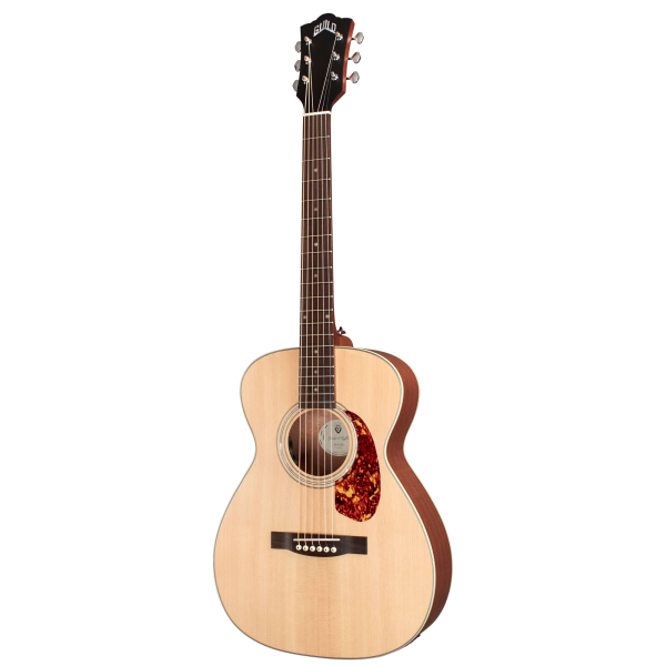 Гітара електроакустична GUILD M-240E (Natural) Гітара електроакустична GUILD M-240E (Natural)
