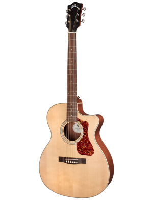 Гитара электроакустическая GUILD OM-240CE (Natural) Гитара электроакустическая GUILD OM-240CE (Natural)