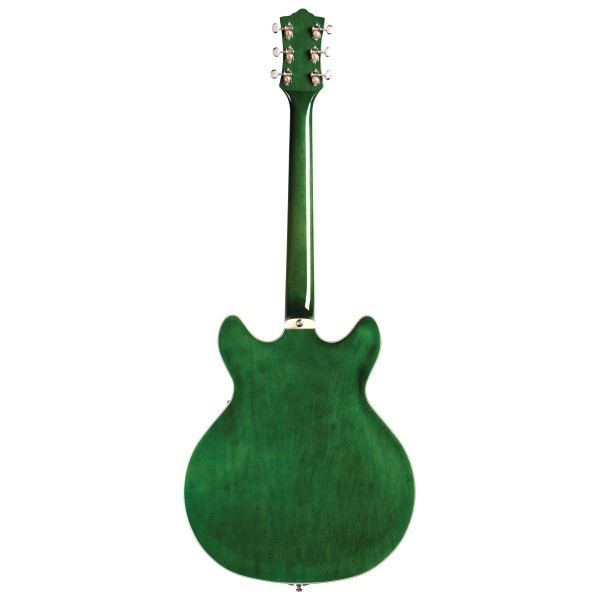 Електрогітара GUILD Starfire I DC GVT (Emerald Green)