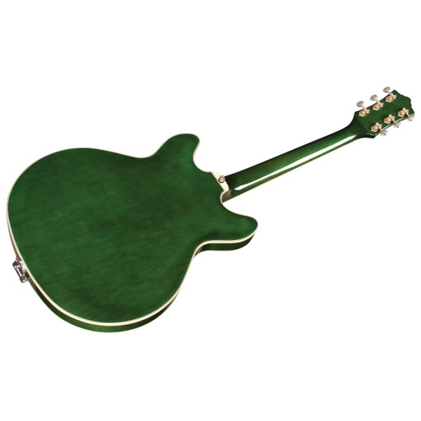 Електрогітара GUILD Starfire I DC GVT (Emerald Green)