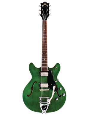 Електрогітара GUILD Starfire I DC GVT (Emerald Green)