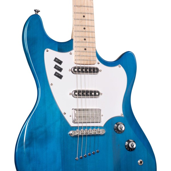 Електрогітара GUILD Surfliner (Catalina Blue) Електрогітара GUILD Surfliner (Catalina Blue)