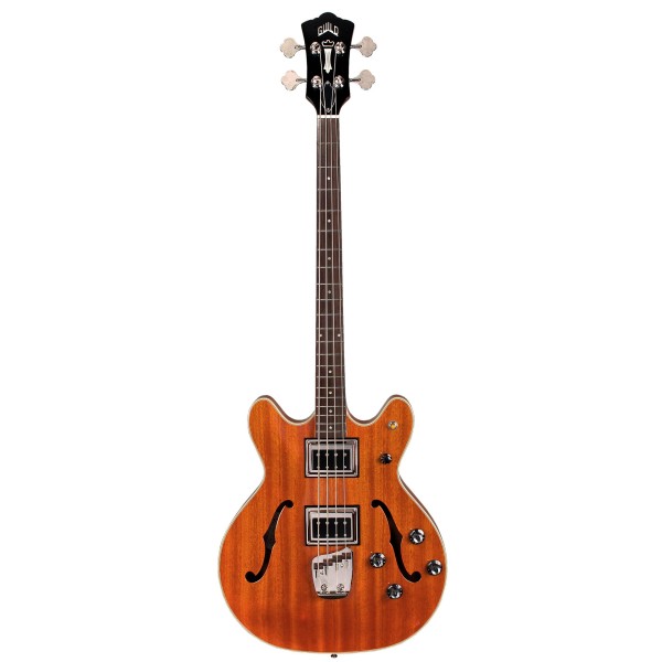 Бас-гітара GUILD Starfire Bass II (Natural) Бас-гітара GUILD Starfire Bass II (Natural)