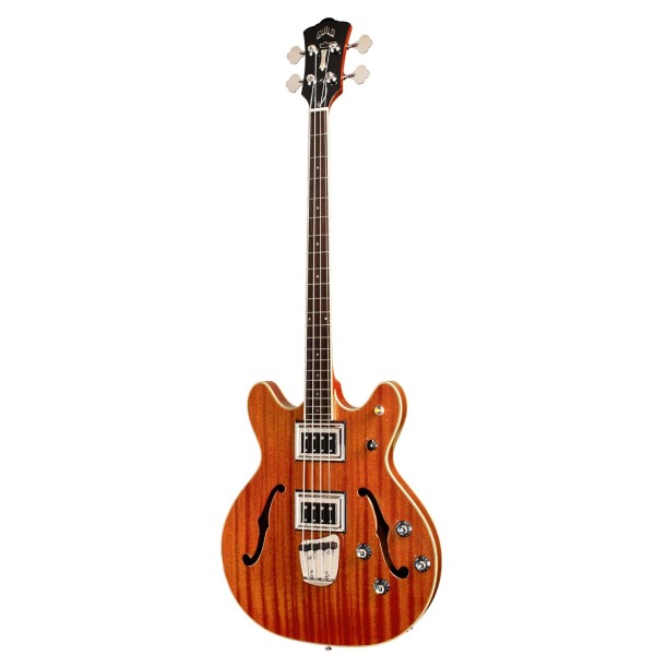 Бас-гітара GUILD Starfire Bass II (Natural) Бас-гітара GUILD Starfire Bass II (Natural)