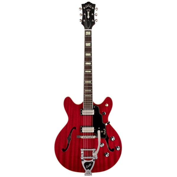 Електрогітара GUILD Starfire V (Cherry Red)