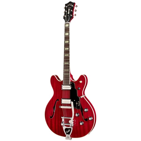 Електрогітара GUILD Starfire V (Cherry Red)