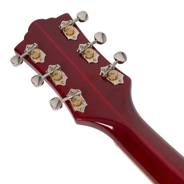 Електрогітара GUILD Starfire V (Cherry Red)