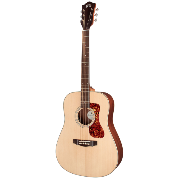 Гітара електроакустична GUILD D-240E (Natural)