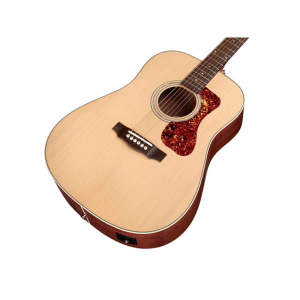 Гітара електроакустична GUILD D-240E (Natural)