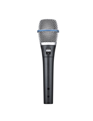 Вокальный микрофон SHURE BETA87A Вокальный микрофон SHURE BETA87A