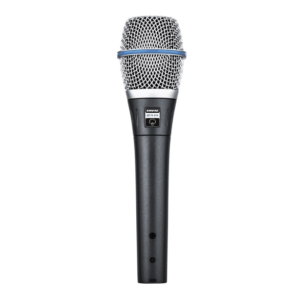 Вокальний мікрофон SHURE BETA87A Вокальний мікрофон SHURE BETA87A