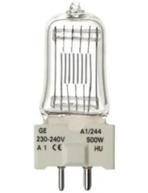 Галогенная лампа HL-230V/500W