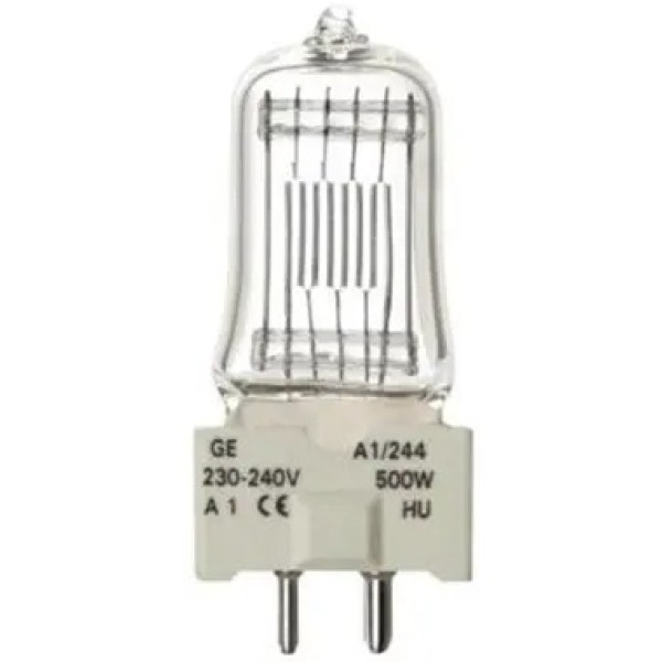 Галогенна лампа HL-230V/500W Галогенна лампа HL-230V/500W