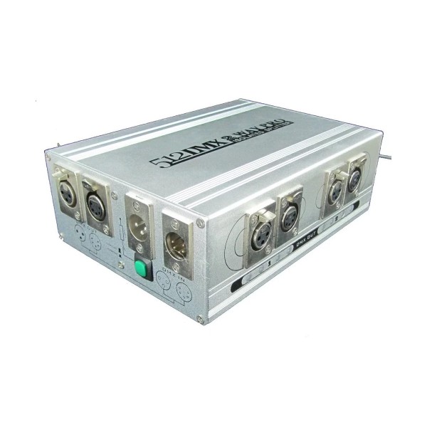 Спліттер POWER Light DMX 2WAY