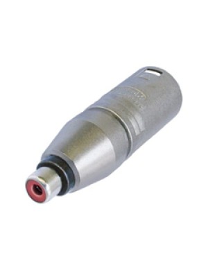 Переходник BIG GCB012 – RCA (мама) → Canon (XLR папа)