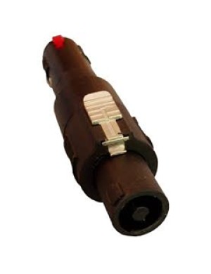 Переходник BIG GCE007 — Jack 6.35 мм (папа) → Speakon (папа)