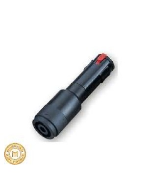 Переходник BIG GCE008 — Jack 6.35 мм (папа) → Speakon (мама)