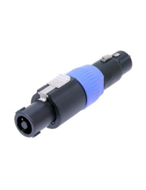 Переходник BIG GCE010 – Canon (XLR мама) → Speakon (папа)