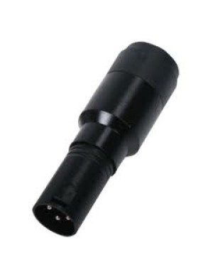 Переходник BIG GCE012 — Canon (XLR отец) → Speakon (мама)