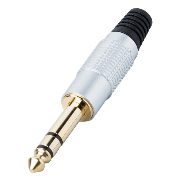 Роз'єм Jack stereo Bespeco SS60