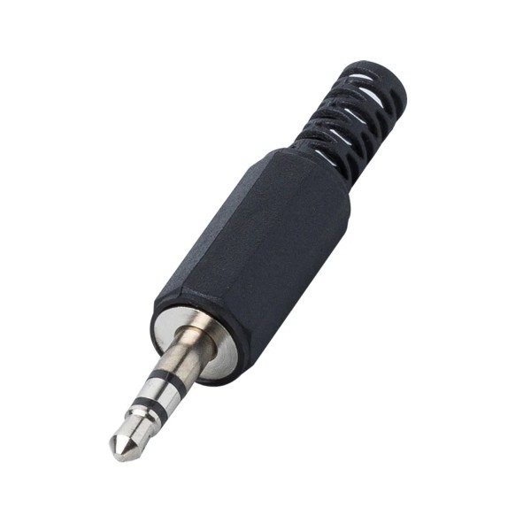 Роз'єм Jack stereo Bespeco SS40