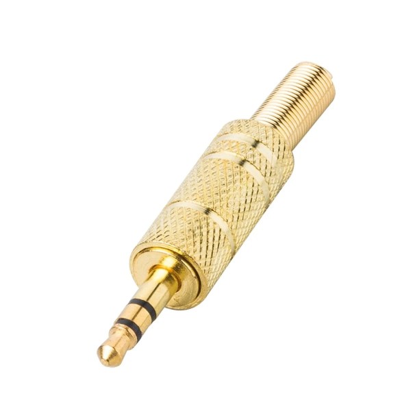 Роз'єм Jack stereo Bespeco SS40MD