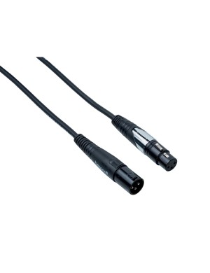 Микрофонный кабель Bespeco Silos HDFM600