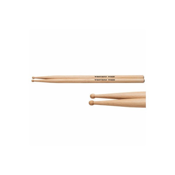 Барабанні палички Western Wood Hornbeam SD2