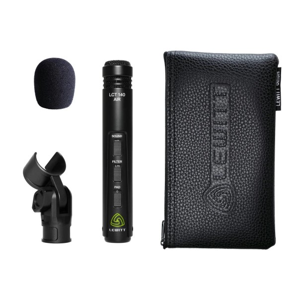Мікрофон інструментальний Lewitt LCT 140 AIR Мікрофон інструментальний Lewitt LCT 140 AIR