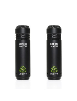 Микрофон инструментальный Lewitt LCT 040 Match (стереопара)