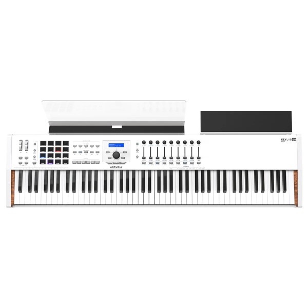 MIDI-клавіатура Arturia KeyLab 88 MkII + V Collection 9