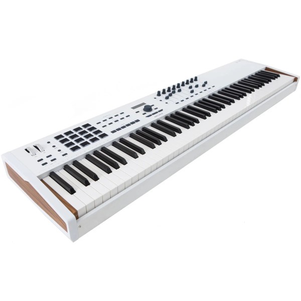 MIDI-клавіатура Arturia KeyLab 88 MkII + V Collection 9