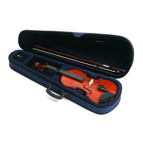 Скрипка Leonardo LV-1644 (4/4) (комплект) Скрипка Leonardo LV-1644 (4/4) (комплект)