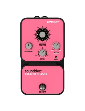 Гитарная педаль эффектов Source Audio SA122 Soundblox Tri-Mod Phaser