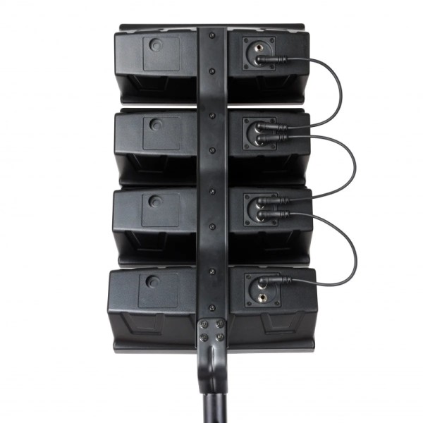 Активний комплект акустичних систем Maximum Acoustics Clubarray.700 Активний комплект акустичних систем Maximum Acoustics Clubarray.700