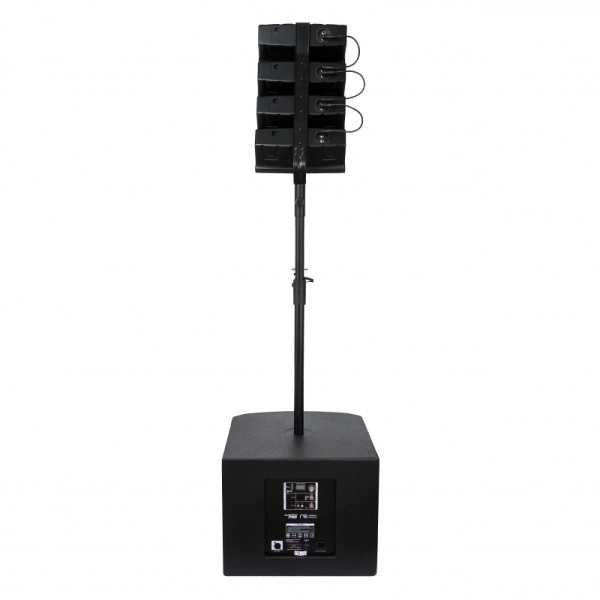 Активний комплект акустичних систем Maximum Acoustics Clubarray.700 Активний комплект акустичних систем Maximum Acoustics Clubarray.700