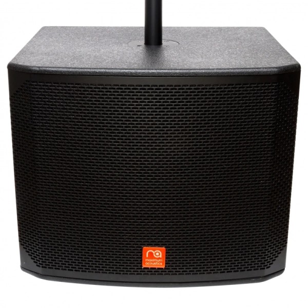 Активний комплект акустичних систем Maximum Acoustics Clubarray.700 Активний комплект акустичних систем Maximum Acoustics Clubarray.700