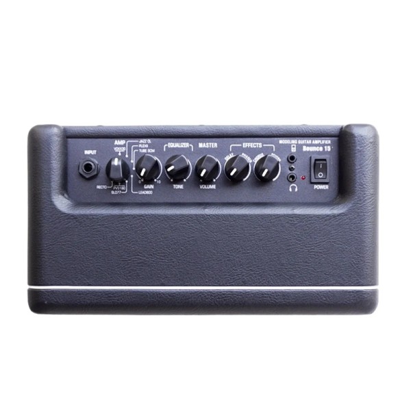 Портативний комбопідсилювач гітарний Belcat BOUNCE-15