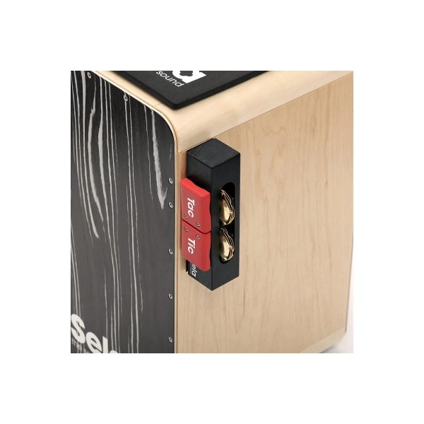 Так Тік Sela SE 055 (3 в 1: шейкер, кастаньєт, джингл)