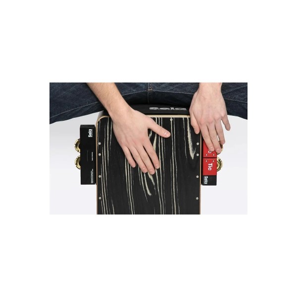 Так Тік Sela SE 055 (3 в 1: шейкер, кастаньєт, джингл)