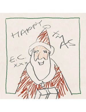 Виниловая пластинка Eric Clapton - Happy Xmas [2LP]