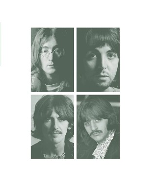 Виниловая пластинка The Beatles - The Beatles [2LP]