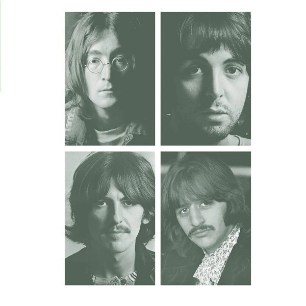 Вінілова платівка The Beatles - The Beatles [2LP]