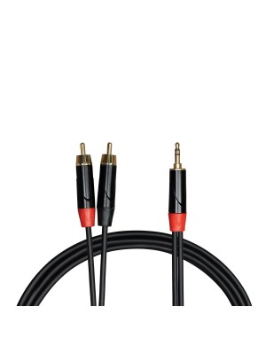 Кабель коммутационный Cascha CCA-A1CM3 (Advanced Line Audio Cable Cinch, 3 м)