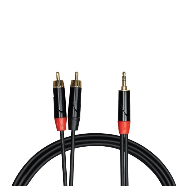 Кабель комутаційний Cascha CCA-A1CM3 (Advanced Line Audio Cable Cinch, 3 м)
