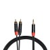 Кабель комутаційний Cascha CCA-A1CM3 (Advanced Line Audio Cable Cinch, 3 м)