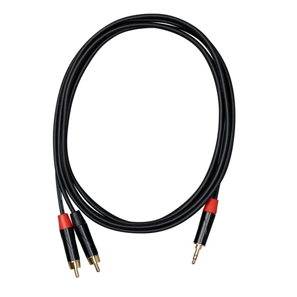 Кабель комутаційний Cascha CCA-A1CM3 (Advanced Line Audio Cable Cinch, 3 м)