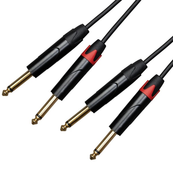 Кабель комутаційний Cascha CCA-A1JJ3 (Advanced Line Audio Cable Jack, 3 м)